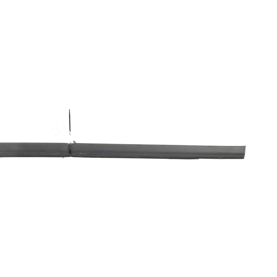 Door Window Outer Weatherstrip Rear Right O/S to Ford Fiesta Mk7 with Part number 1893424 Ford Fiesta Mk7 Door Window Outer Weatherstrip Rear Right O/S - SKU 1893424-1 - Part number 1893424
