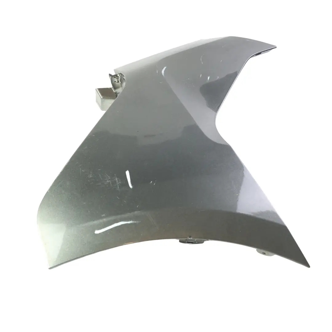 Ford Transit Connect Mk2 Rear Bumper Corner End Cap Right O/S Magnetic - 7J - SKU 1908555-MGT - Part number 1908555