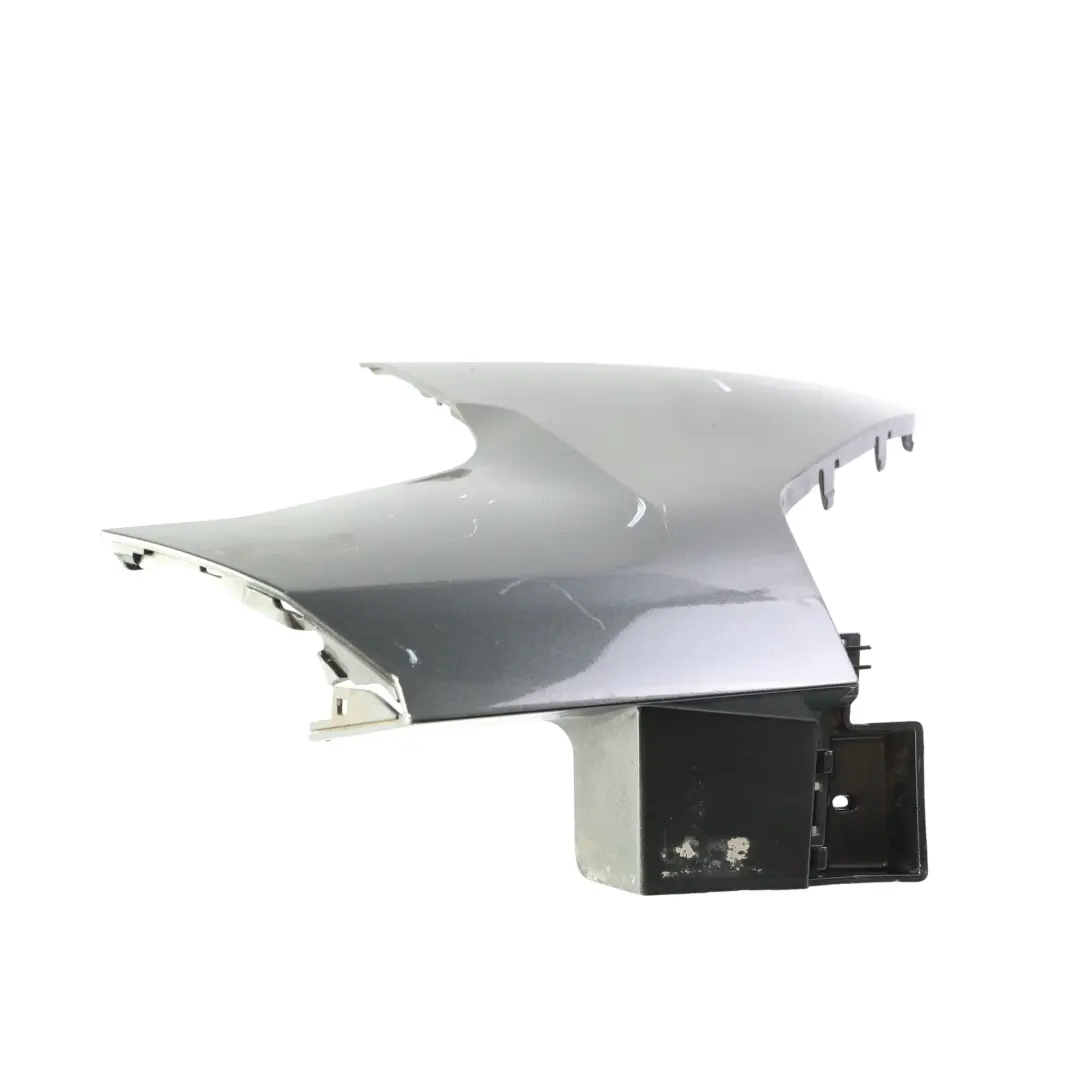 Mk2 Rear Bumper Corner End Cap Right O/S Magnetic - 7J to Ford Transit Connect with Part number 1908555 Ford Transit Connect Mk2 Rear Bumper Corner End Cap Right O/S Magnetic - 7J - SKU 1908555-MGT - Part number 1908555