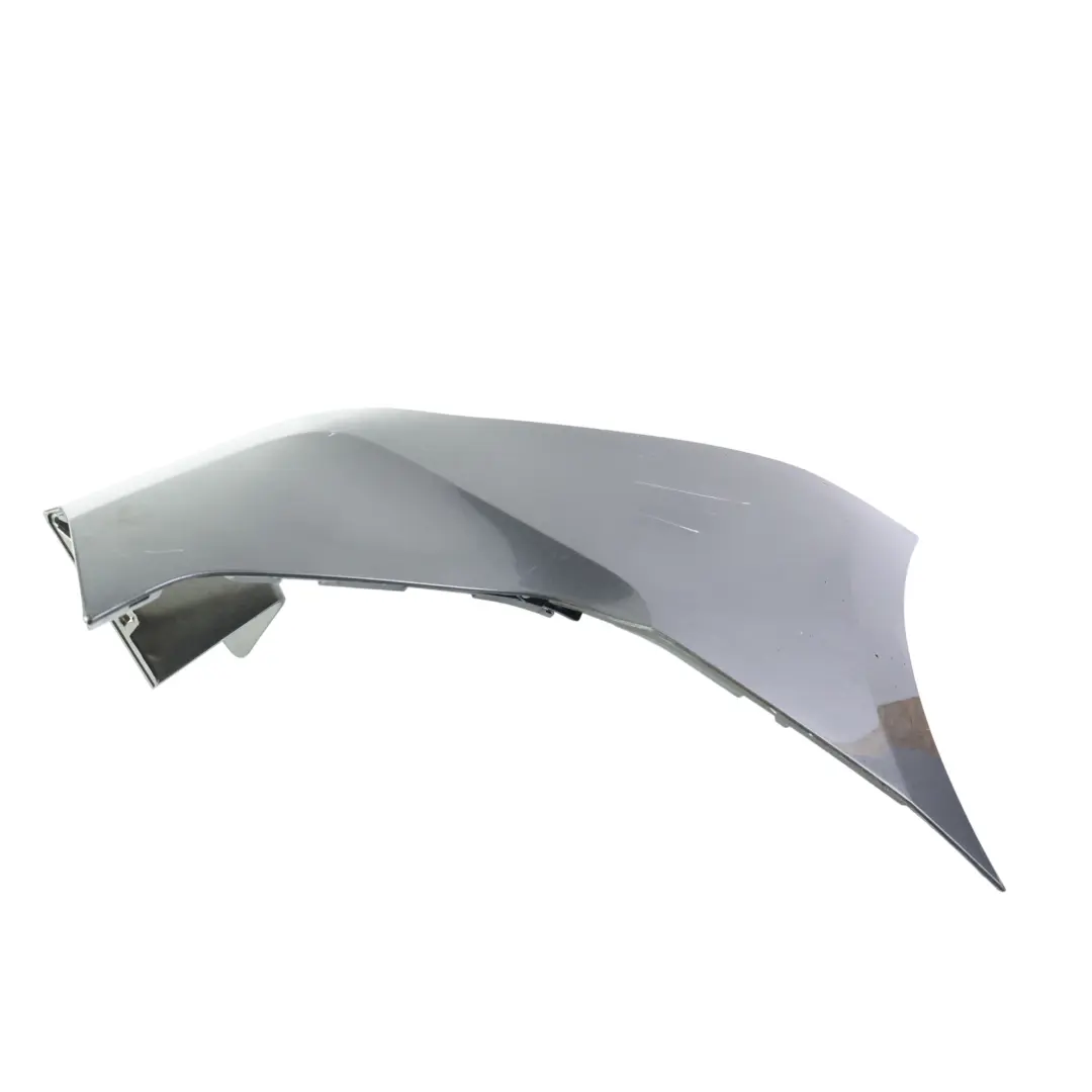 Ford Transit Connect Mk2 Rear Bumper Moulding Cover Left N/S Magnetic - 7J - SKU 1908558-MGT - Part number 1908558