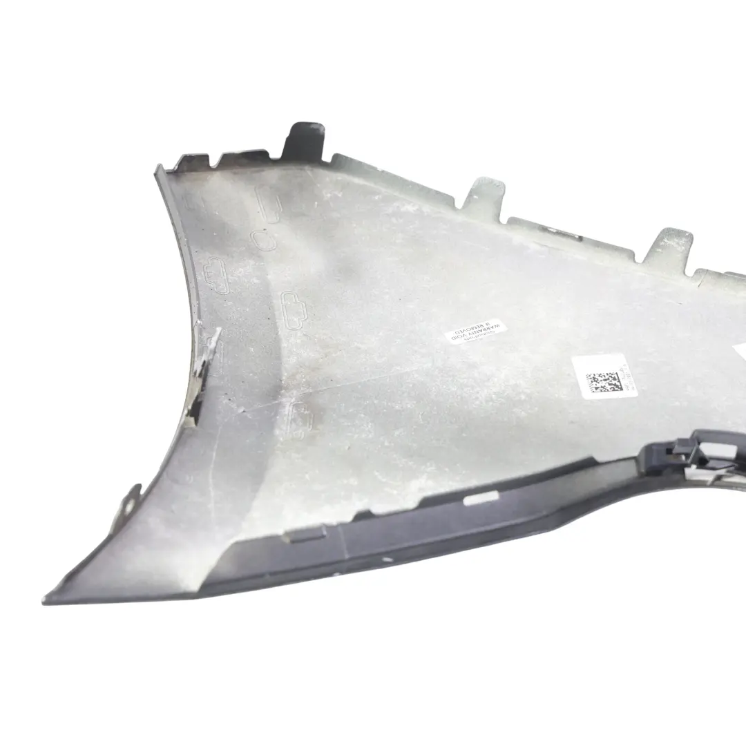 Ford Transit Connect Mk2 Stoßstangenleiste Hinten Links Magnetisch - 7J - SKU 1908558-MGT - Teilenummer 1908558