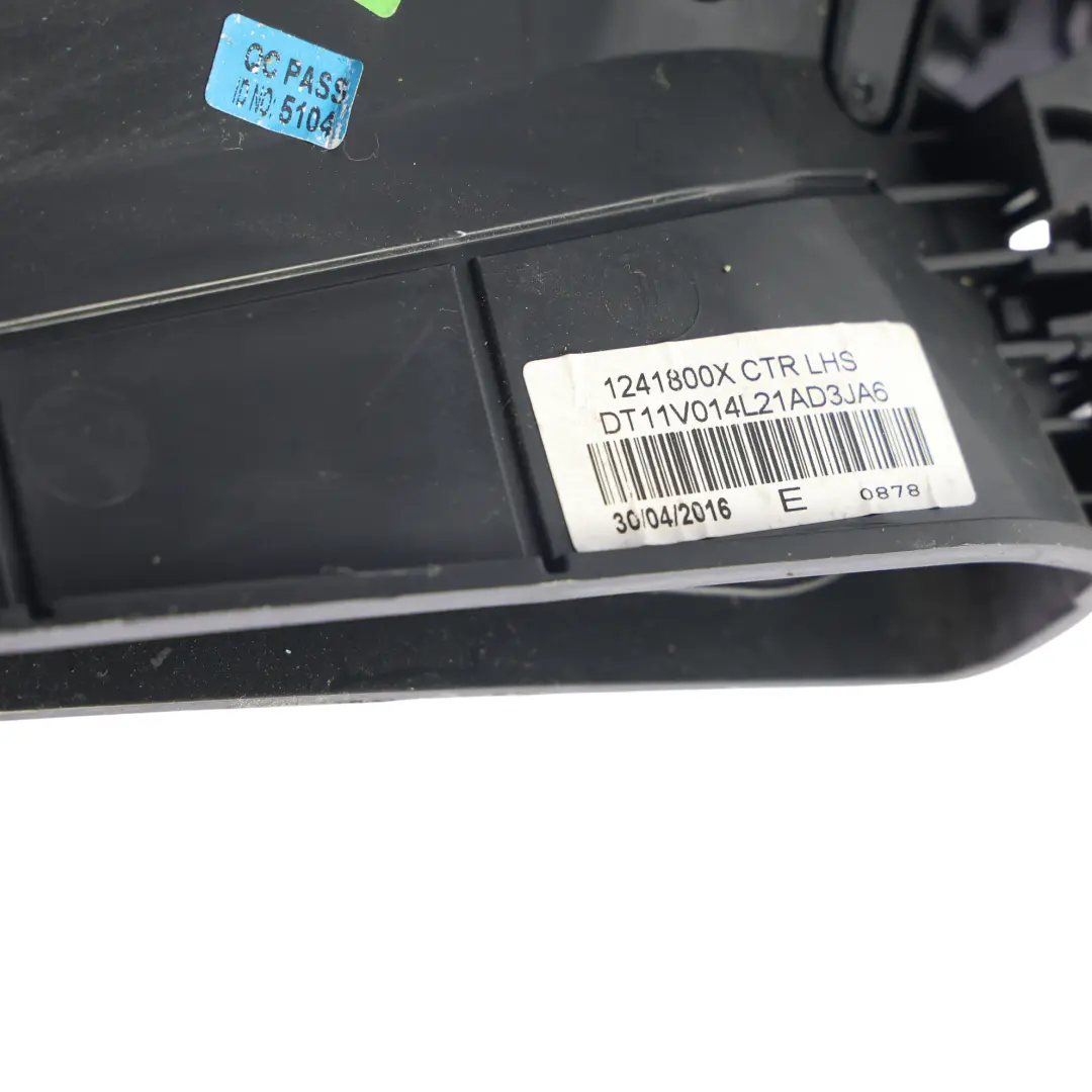 MK2 Mittelkonsole Blende Abdeckung Air Vents für Ford Transit Connect mit Teilenummer 1914013 Ford Transit Connect MK2 Mittelkonsole Blende Abdeckung Air Vents - SKU 1914013 - Teilenummer 1914013