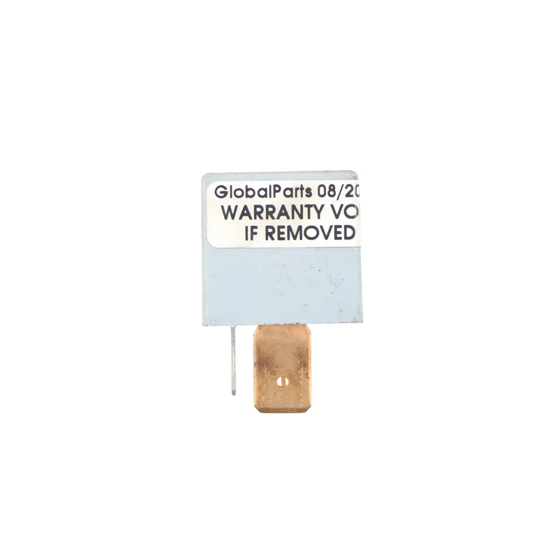 Volkswagen Audi Seat Skoda Módulo Relé Unidad 12V 20A 4 Pines - SKU 191906383C-2 - Número de pieza 191906383C