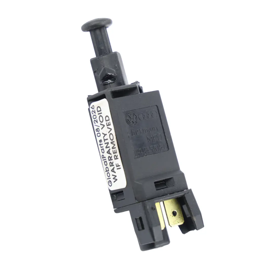 Volkswagen Golf Gti 1J Sharan 7M Polo 6N Brake Light Switch Sensor - SKU 191945515B - Part number 191945515B
