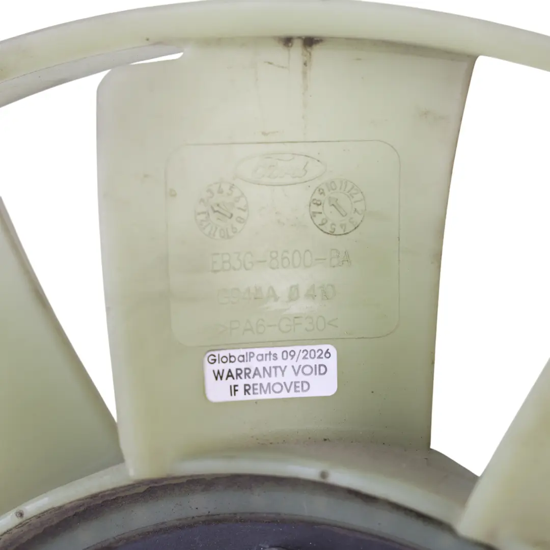 Ford Ranger Lim Ventilateur Radiateur Moteur Diesel 2.2 EB3G-8C617-BD - SKU 1919688 - Numéro de pièce 1919688