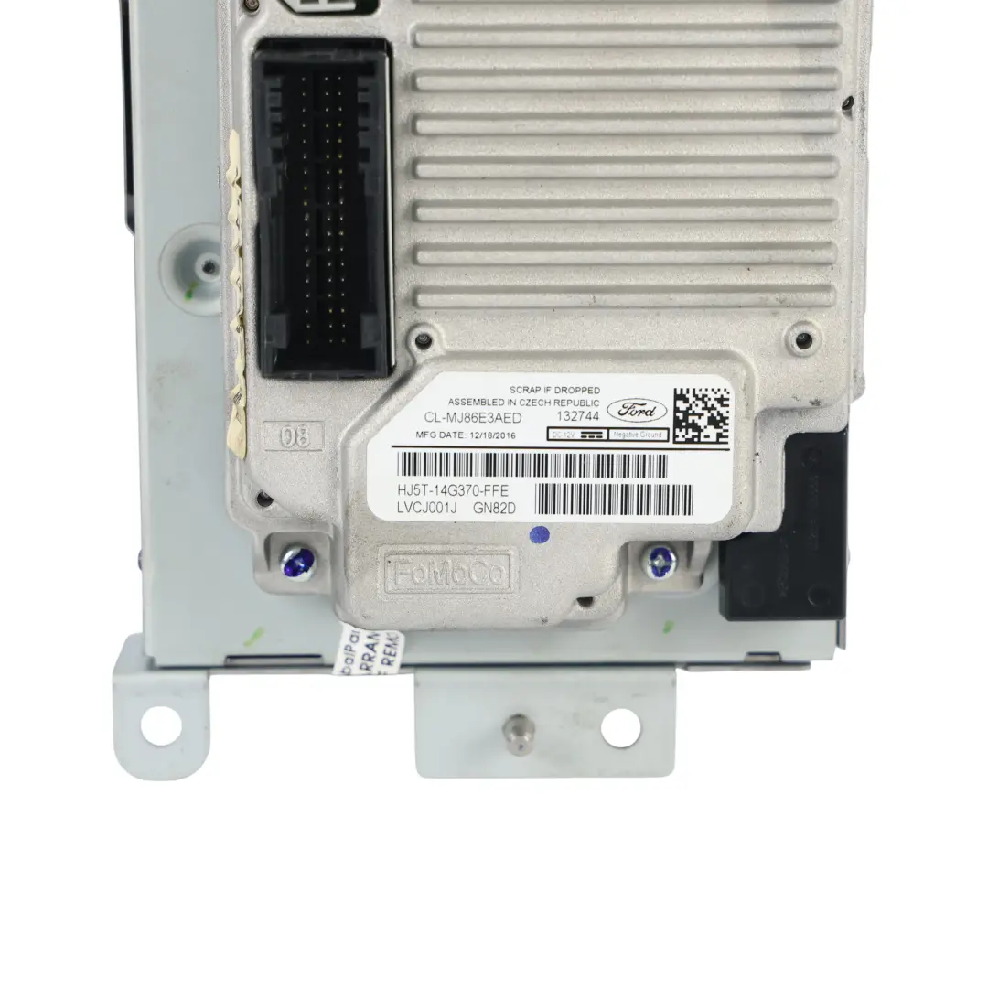 Ford Kuga C520 Radio Navigations Display Bildschirm Einheit HJ5T-14G370-FFE - SKU 1922171 - Teilenummer 1922171