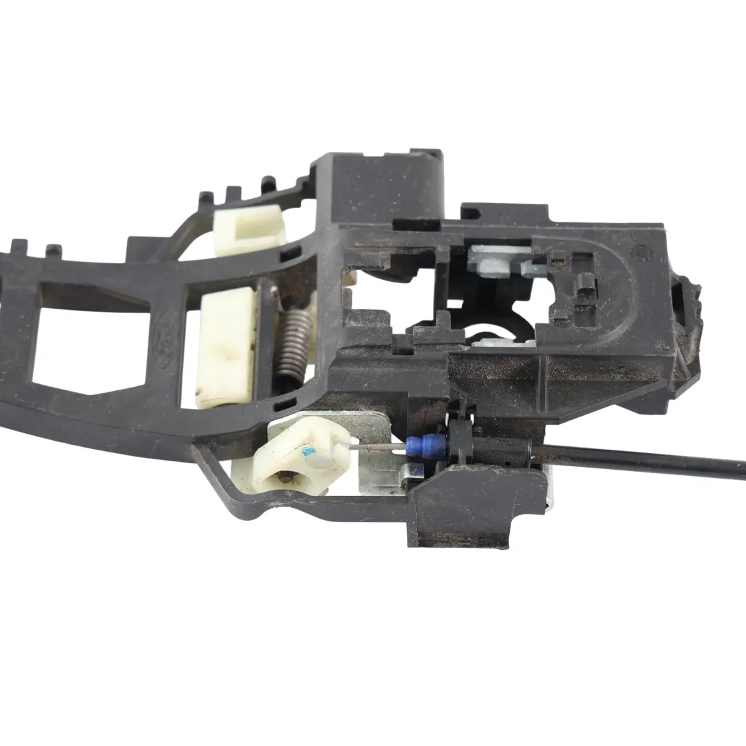 Mk3 Door Handle Reinforcement Keyless Rear Right O/S to Ford Focus with Part number BM51-A266B22-AJ Ford Focus Mk3 Door Handle Reinforcement Keyless Rear Right O/S - SKU 1933900 - Part number BM51-A266B22-AJ