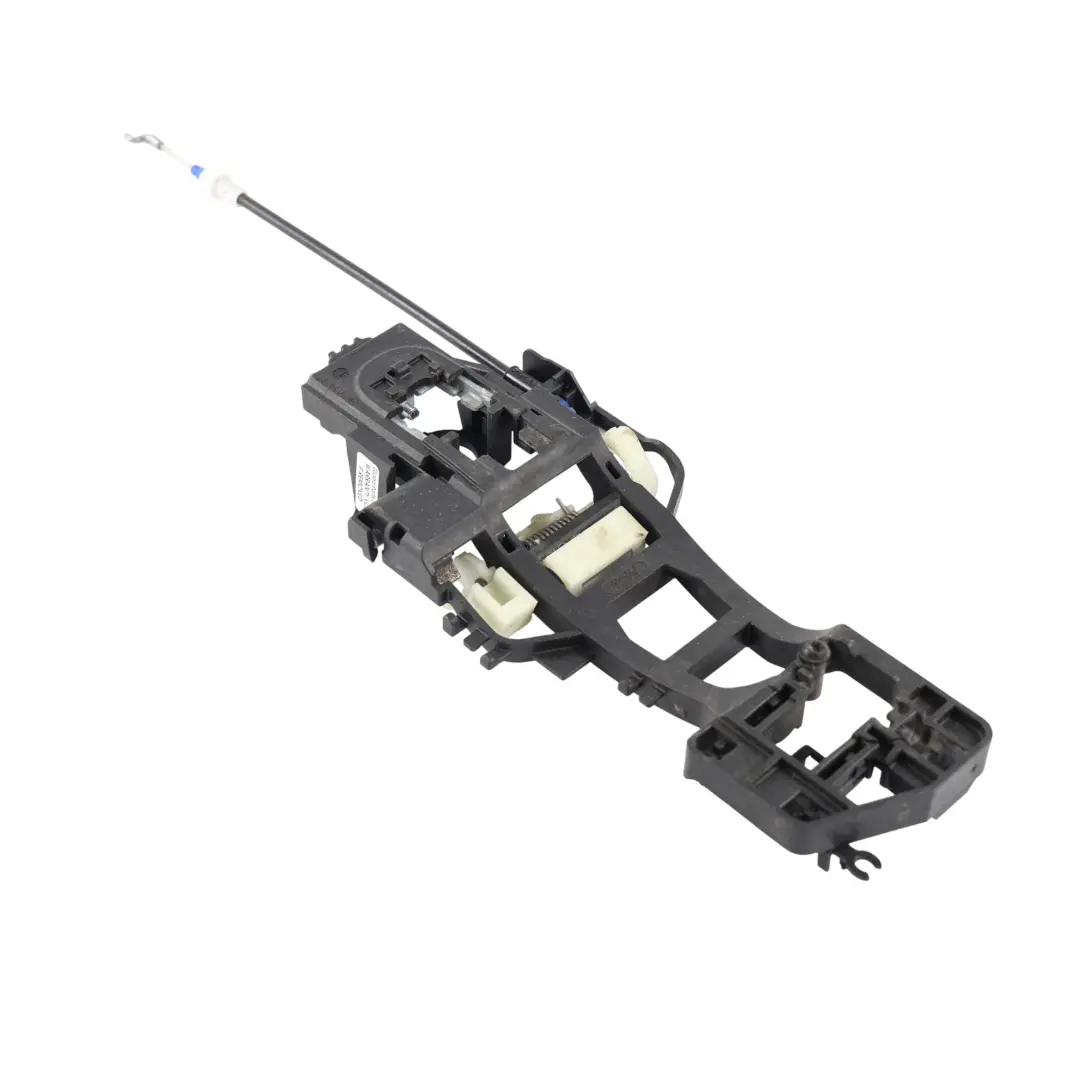 Mk3 Door Handle Reinforcement Keyless Rear Right O/S to Ford Focus with Part number BM51-A266B22-AJ Ford Focus Mk3 Door Handle Reinforcement Keyless Rear Right O/S - SKU 1933900 - Part number BM51-A266B22-AJ