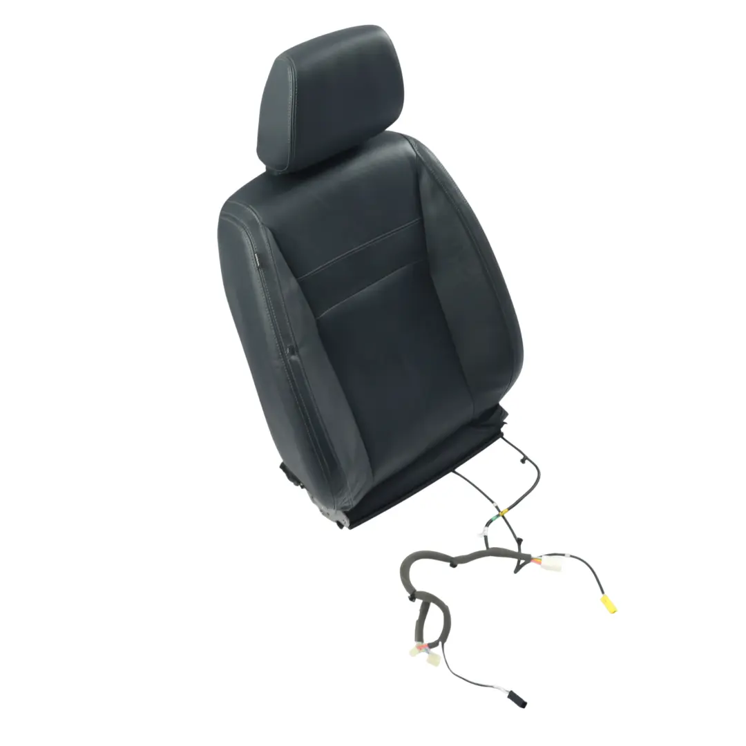 Mk5 Sitzlehnenbezug Vorne Beheizt Leder Soho Ebenholz Rechts für Ford Ranger mit Teilenummer 1942400 Ford Ranger Mk5 Sitzlehnenbezug Vorne Beheizt Leder Soho Ebenholz Rechts - SKU 1942400 - Teilenummer 1942400