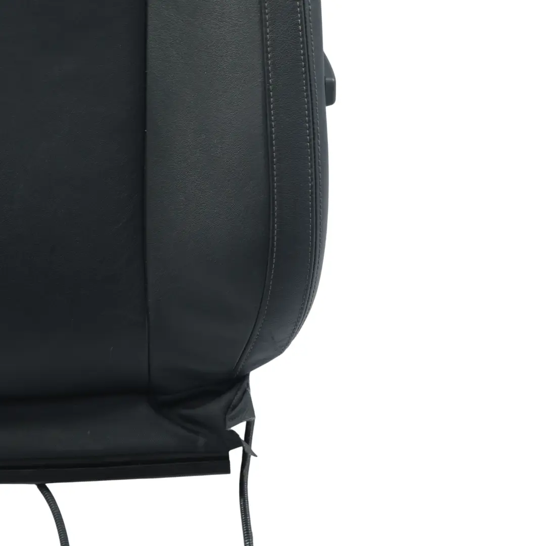 Mk5 Front Seat Backrest Cover Heated Leather Soho Ebony Right O/S to Ford Ranger with Part number 1942400 Ford Ranger Mk5 Front Seat Backrest Cover Heated Leather Soho Ebony Right O/S - SKU 1942400 - Part number 1942400