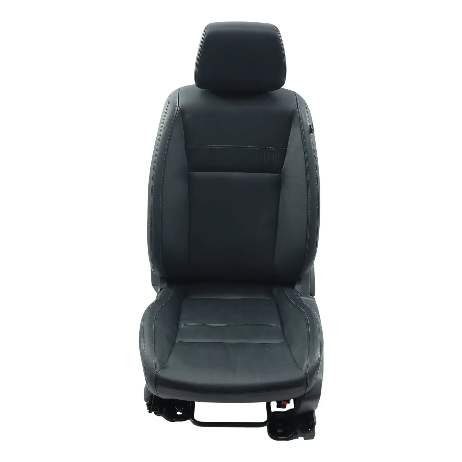 Ford Ranger Mk5 Front Seat Heated Interior Leather Soho Ebony Left N/S