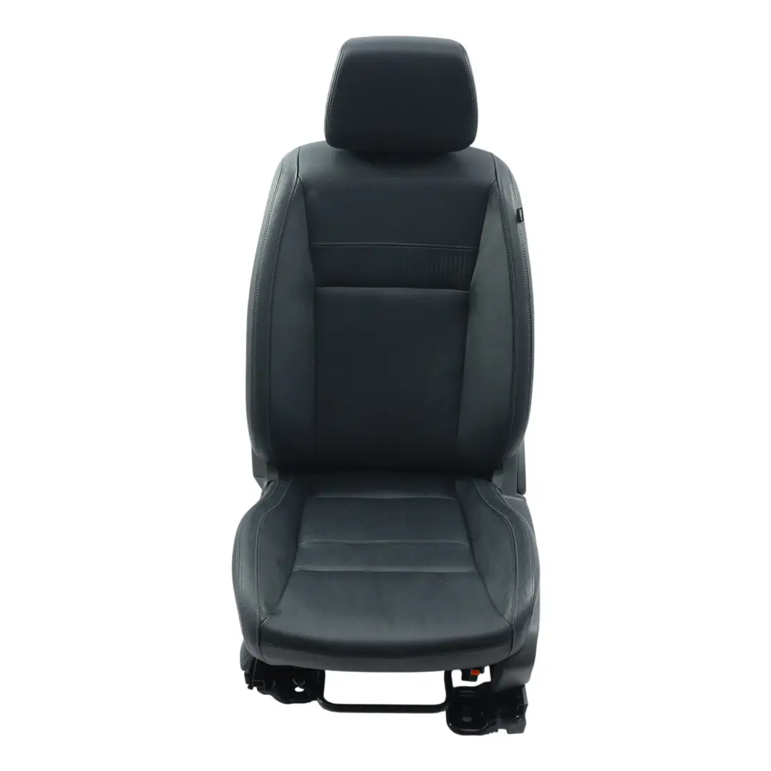 Mk5 Front Seat Heated Interior Leather Soho Ebony Left N/S to Ford Ranger with Part number 1942416 Ford Ranger Mk5 Front Seat Heated Interior Leather Soho Ebony Left N/S - SKU 1942416 - Part number 1942416