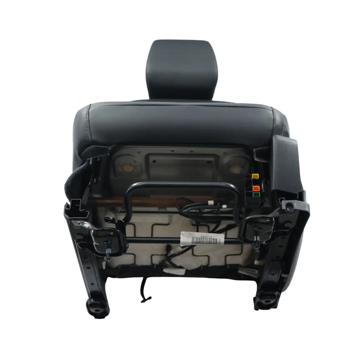 Ford Ranger Mk5 Front Seat Heated Interior Leather Soho Ebony Left N/S - SKU 1942416 - Part number 1942416