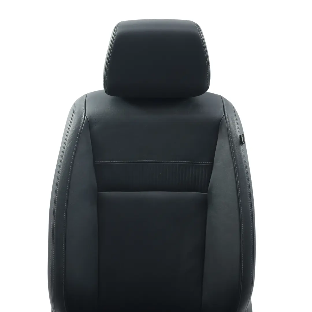 Ford Ranger Mk5 Front Seat Heated Interior Leather Soho Ebony Left N/S - SKU 1942416 - Part number 1942416