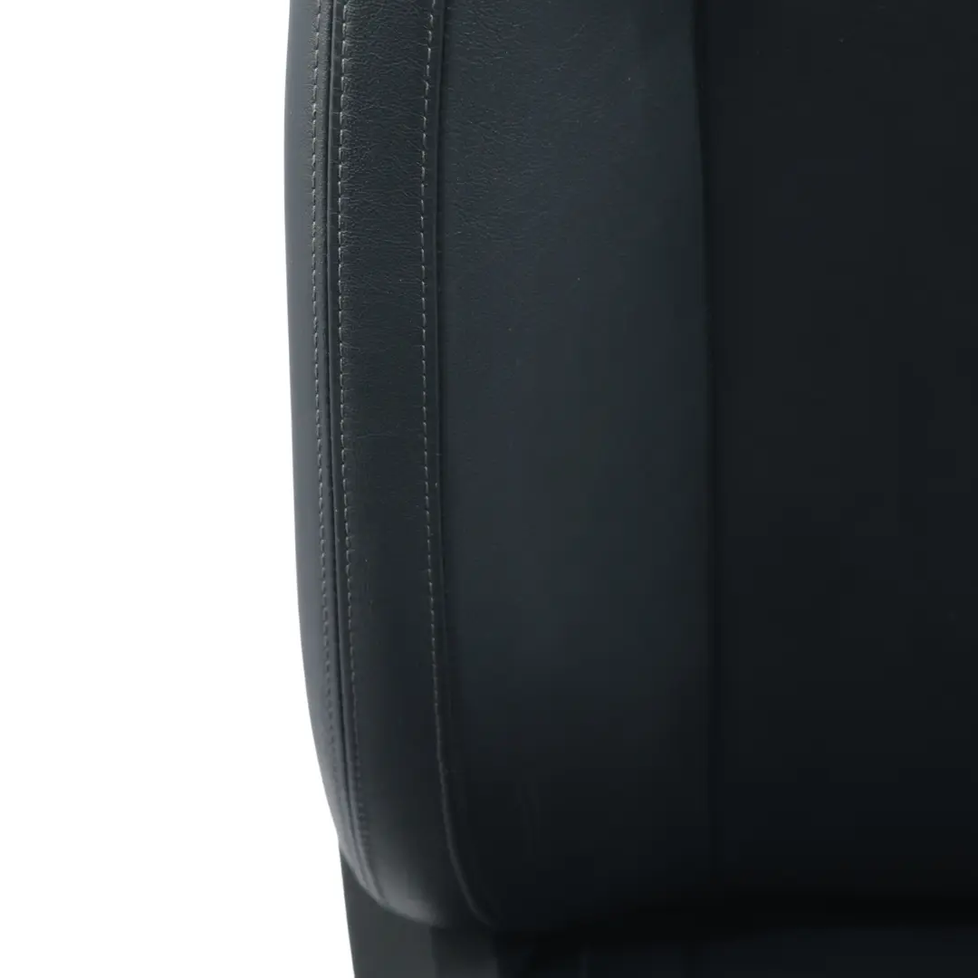 Ford Ranger Mk5 Sedile Anteriore Riscaldato Pelle Soho Ebano Sinistro - SKU 1942416 - Numero di parte 1942416