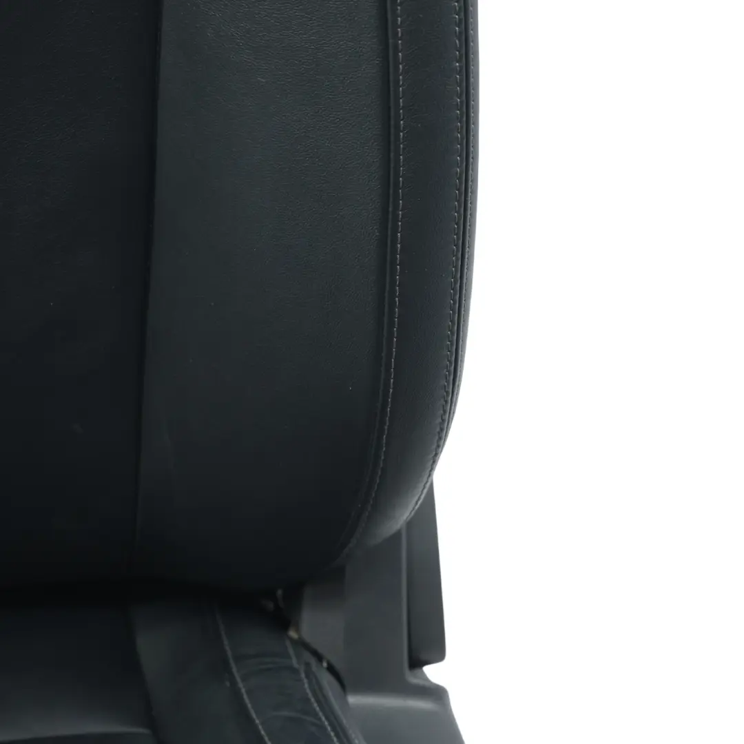 Ford Ranger Mk5 Front Seat Heated Interior Leather Soho Ebony Left N/S - SKU 1942416 - Part number 1942416