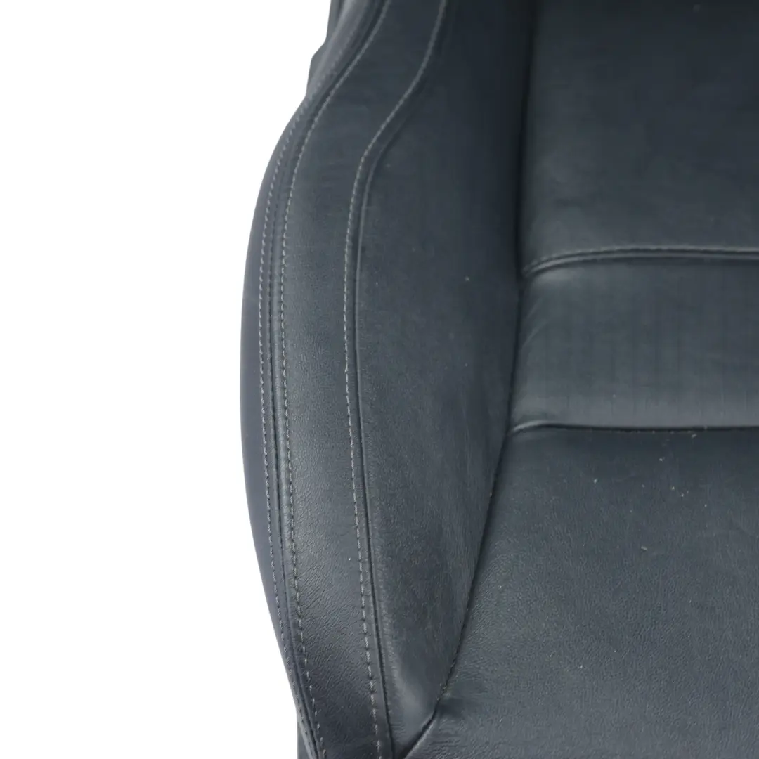 Ford Ranger Mk5 Front Seat Heated Interior Leather Soho Ebony Left N/S - SKU 1942416 - Part number 1942416