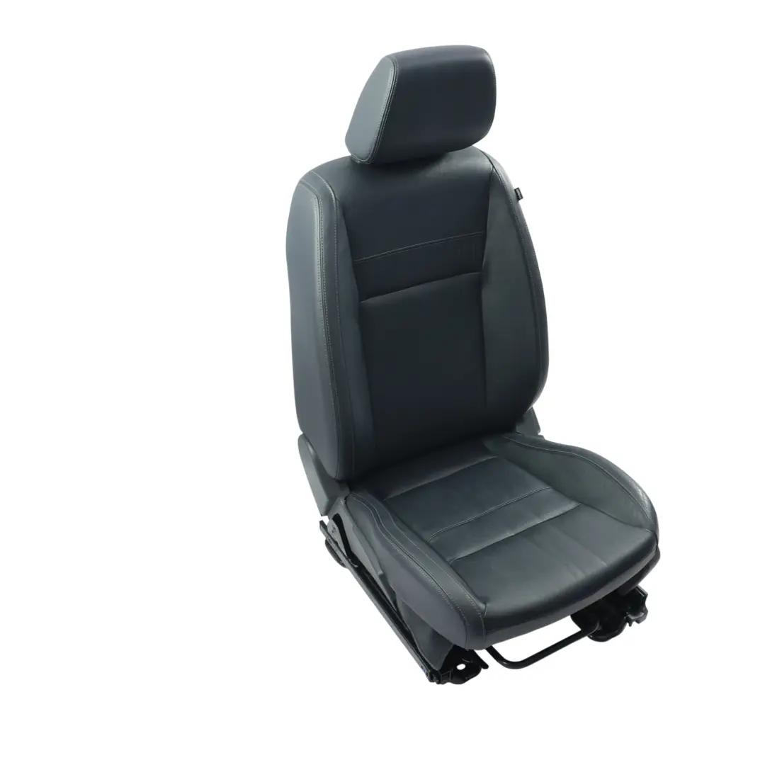 Mk5 Front Seat Heated Interior Leather Soho Ebony Left N/S to Ford Ranger with Part number 1942416 Ford Ranger Mk5 Front Seat Heated Interior Leather Soho Ebony Left N/S - SKU 1942416 - Part number 1942416