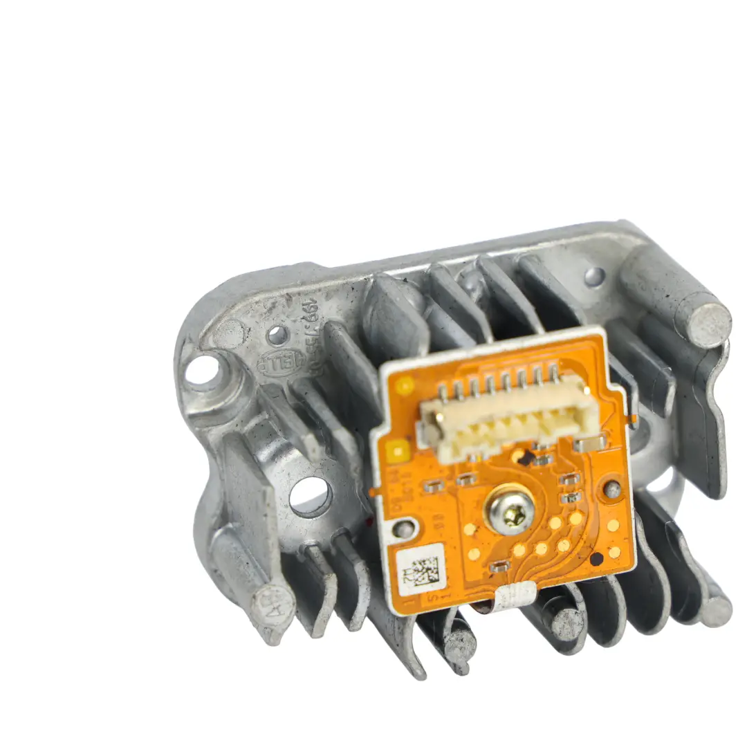 Volkswagen Polo 6R Tagfahrlicht Modul Steuergerät 199.755-03 - SKU 199755-03 - Teilenummer 199755