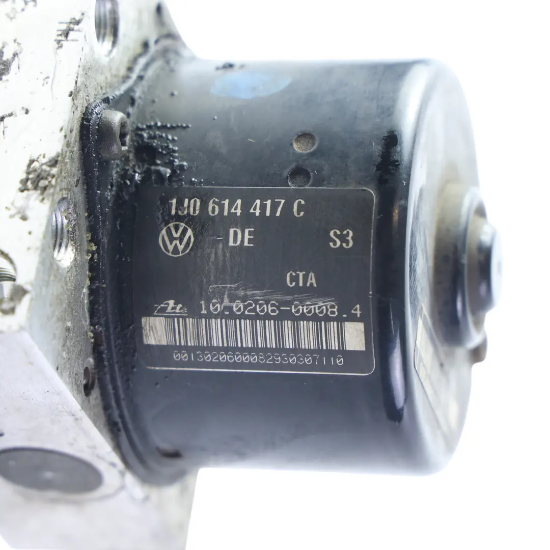 MK4 Leon ABS Bremspumpe Steuergerät Modul für Volkswagen Golf mit Teilenummer 1C0907379D Volkswagen Golf MK4 Leon ABS Bremspumpe Steuergerät Modul - SKU 1C0907379D - Teilenummer 1C0907379D