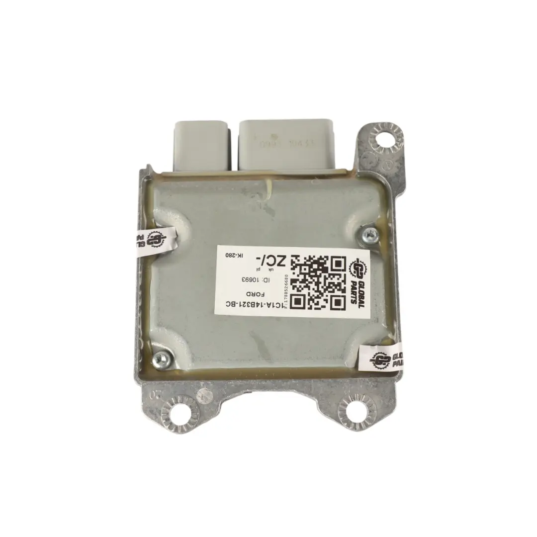 Mk6 Air Module Control Unit Sensor SRS to Ford Transit with Part number 1C1A-14B321-BC Ford Transit Mk6 Air Module Control Unit Sensor SRS - SKU 1C1A-14B321-BC - Part number 1C1A-14B321-BC