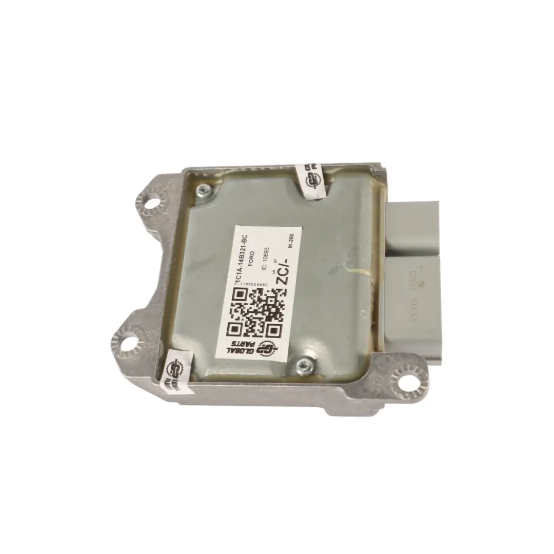 Mk6 Air Module Control Unit Sensor SRS to Ford Transit with Part number 1C1A-14B321-BC Ford Transit Mk6 Air Module Control Unit Sensor SRS - SKU 1C1A-14B321-BC - Part number 1C1A-14B321-BC