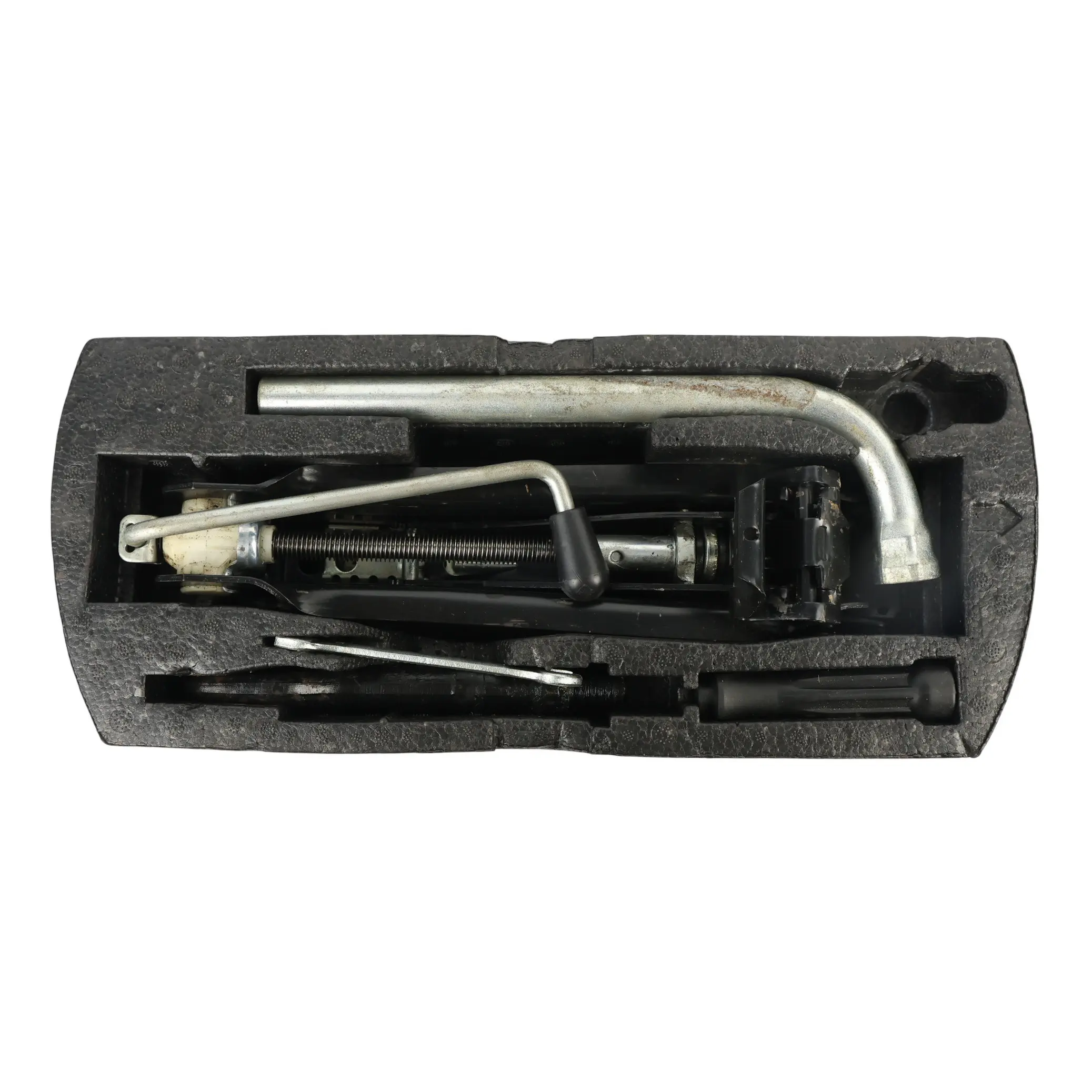 Volkswagen Golf Variant AJ5 Kit Attrezzi Ruota Scorta Cric 1J0012115AF