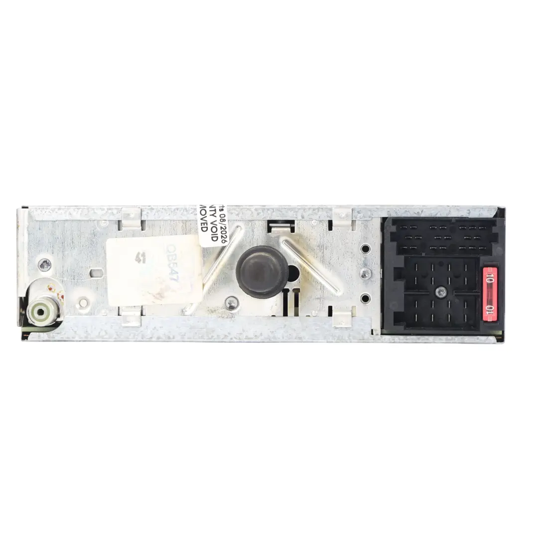 VW Volkswagen Golf 1J Mk4 Radio Cassette Audio Player Head Unit - SKU 1J0035186E - Part number 1J0035186E
