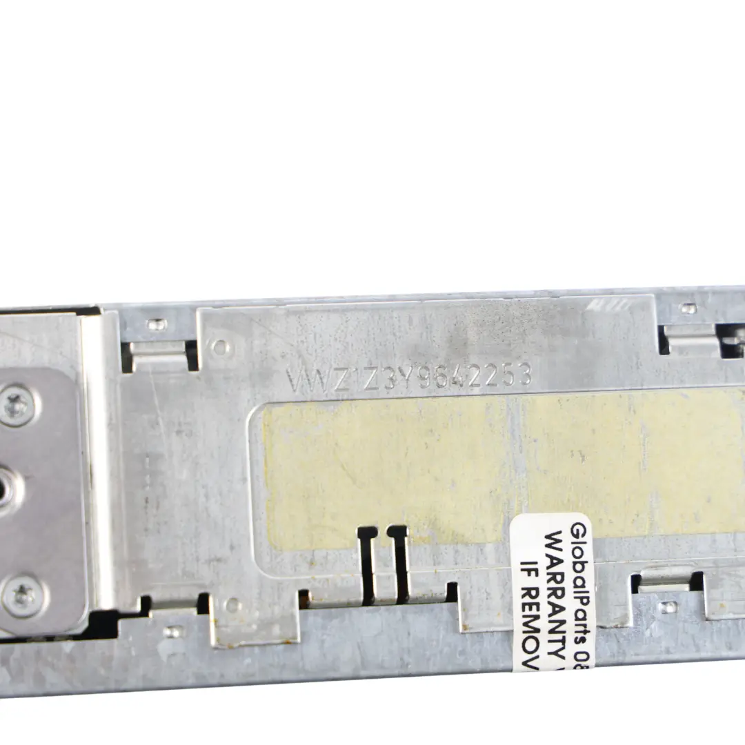 VW Volkswagen Golf 1J Mk4 Radio Cassette Audio Player Head Unit - SKU 1J0035186E - Part number 1J0035186E