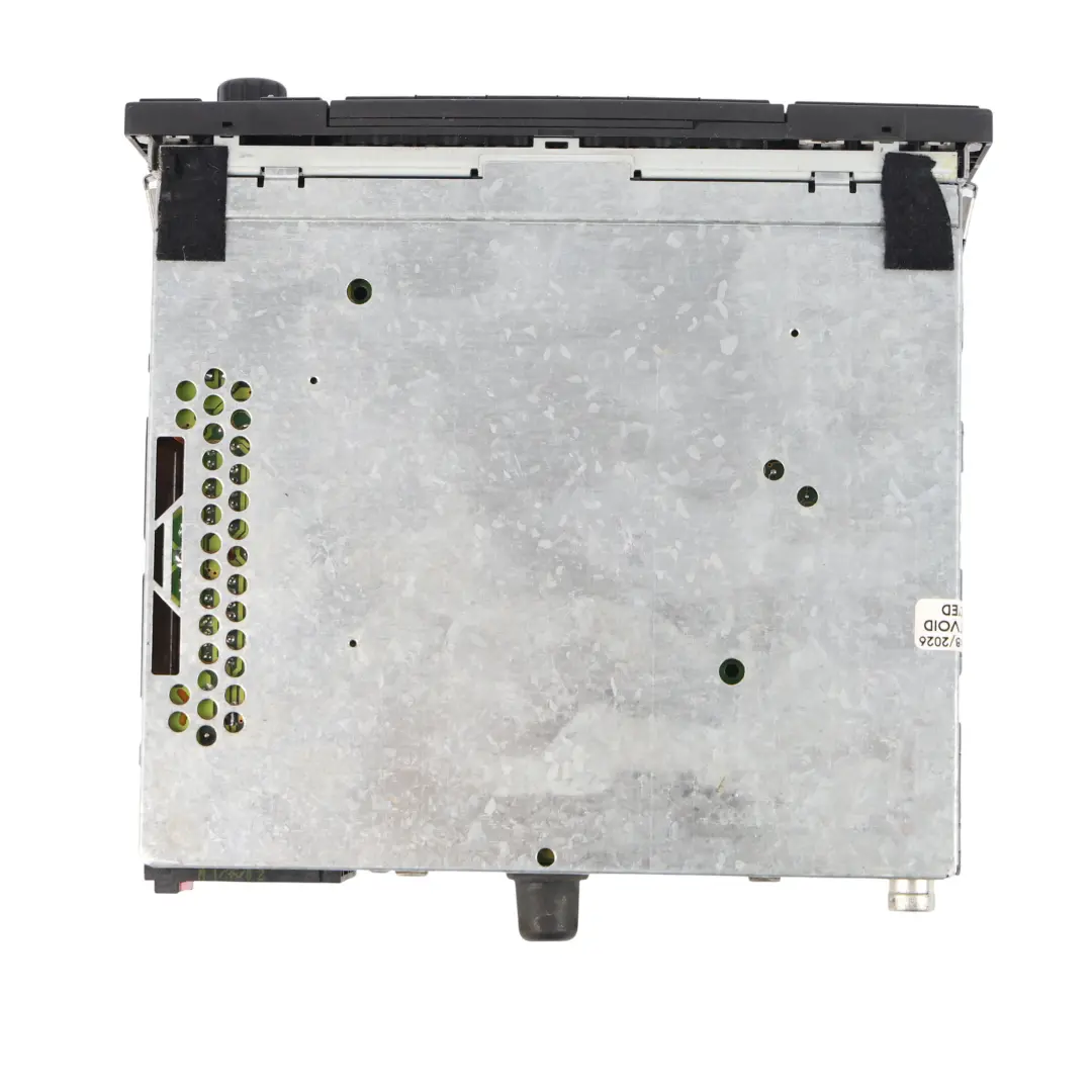 VW Volkswagen Golf 1J Mk4 Radio Cassette Audio Player Head Unit - SKU 1J0035186E - Part number 1J0035186E