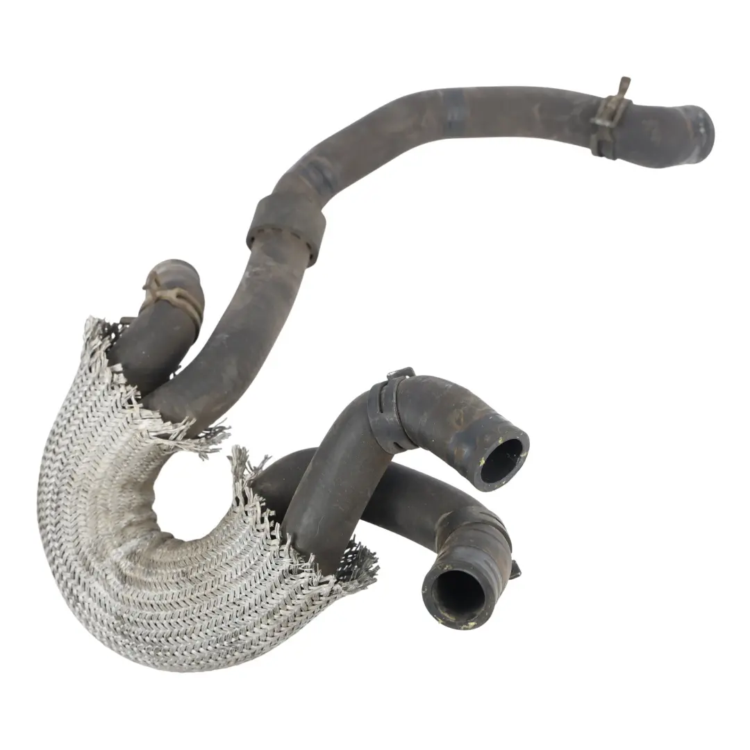 Volkswagen Golf MK4 Audi A3 TT Heizung Matrix Kühlmittel Leitung - SKU 1J0121156AT - Teilenummer 1J0121156AT