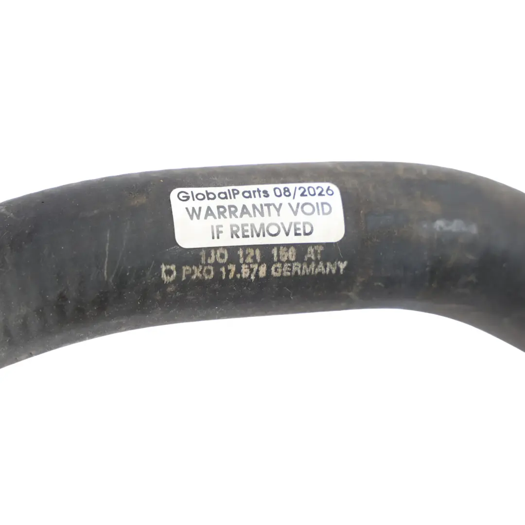 MK4 Audi A3 TT Heizung Matrix Kühlmittel Leitung für Volkswagen Golf mit Teilenummer 1J0121156AT Volkswagen Golf MK4 Audi A3 TT Heizung Matrix Kühlmittel Leitung - SKU 1J0121156AT - Teilenummer 1J0121156AT