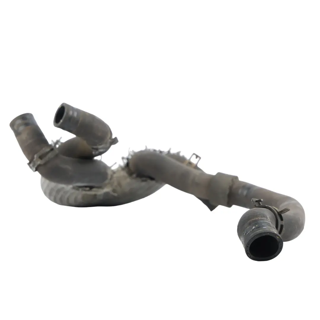 Volkswagen Golf Mk4 Audi A3 TT Heater Matrix Coolant Pipe Hose Line - SKU 1J0121156AT - Part number 1J0121156AT