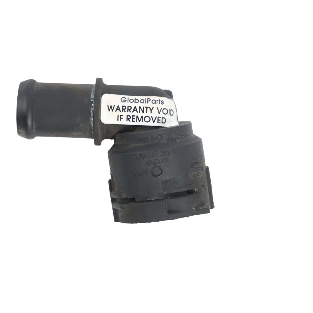 Audi A1 8X A3 8P 8V Skoda Octavia Kühlwasserrohr Schlauchleitung - SKU 1J0122291C - Teilenummer 1J0122291C