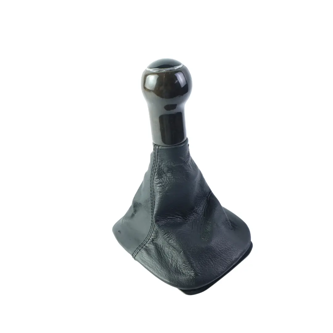 Volkswagen Golf GTI Mk4 Gear Selector Lever Gaiter Knob Wood - SKU 1J0711113B - Part number 1J0711113B