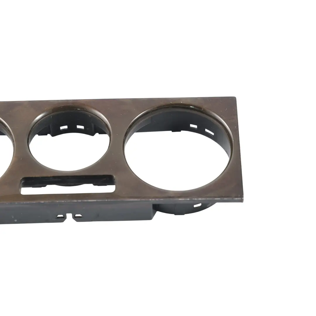 Mk4 Bora Heater Control Panel Trim Light Wood Walnut to Volkswagen Golf with Part number 1J0819157A Volkswagen Golf Mk4 Bora Heater Control Panel Trim Light Wood Walnut - SKU 1J0819157A - Part number 1J0819157A
