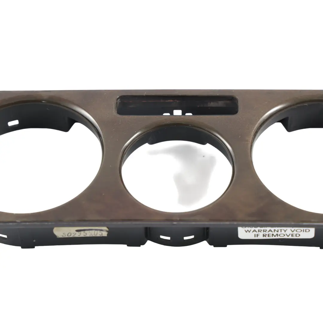 Mk4 Bora Heater Control Panel Trim Light Wood Walnut to Volkswagen Golf with Part number 1J0819157A Volkswagen Golf Mk4 Bora Heater Control Panel Trim Light Wood Walnut - SKU 1J0819157A - Part number 1J0819157A