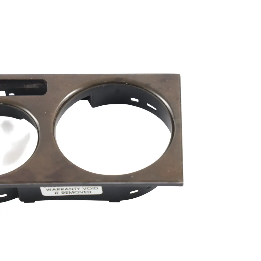 Mk4 Bora Heater Control Panel Trim Light Wood Walnut to Volkswagen Golf with Part number 1J0819157A Volkswagen Golf Mk4 Bora Heater Control Panel Trim Light Wood Walnut - SKU 1J0819157A - Part number 1J0819157A