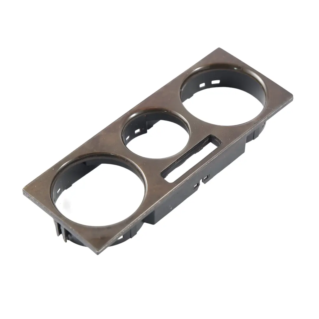 Volkswagen Golf Mk4 Bora Heater Control Panel Trim Light Wood Walnut - SKU 1J0819157A - Part number 1J0819157A