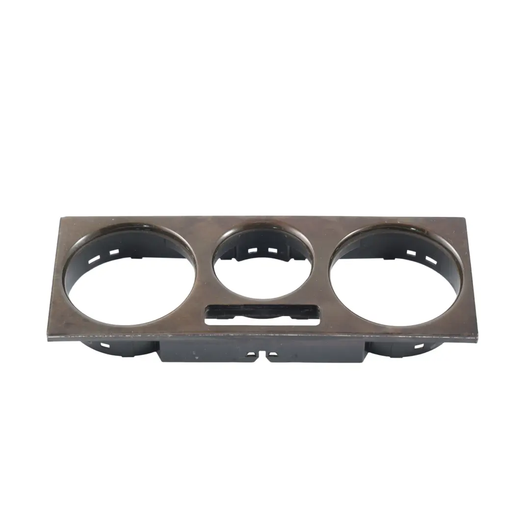 Mk4 Bora Heater Control Panel Trim Light Wood Walnut to Volkswagen Golf with Part number 1J0819157A Volkswagen Golf Mk4 Bora Heater Control Panel Trim Light Wood Walnut - SKU 1J0819157A - Part number 1J0819157A