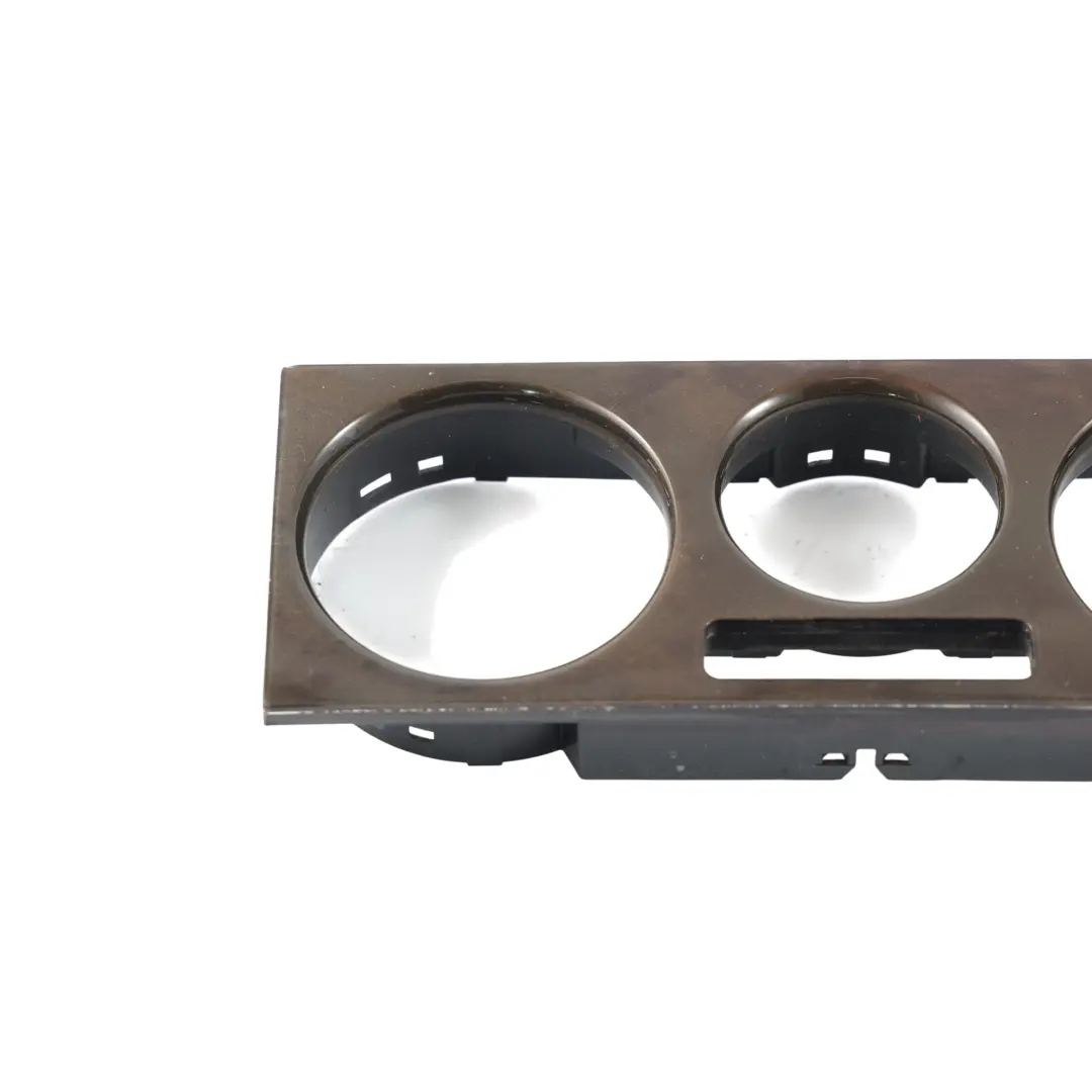 Mk4 Bora Heater Control Panel Trim Light Wood Walnut to Volkswagen Golf with Part number 1J0819157A Volkswagen Golf Mk4 Bora Heater Control Panel Trim Light Wood Walnut - SKU 1J0819157A - Part number 1J0819157A