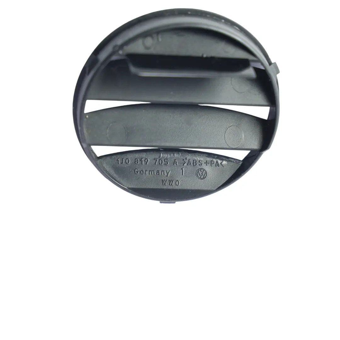 Volkswagen Golf MK4 Bora Armaturenbrett Heizung Lüftungsgitter - SKU 1J0819705A - Teilenummer 1J0819705A