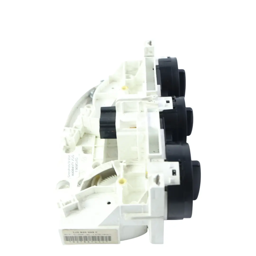 Volkswagen Golf Mk4 Heater Air Conditioning Control Unit Switch Panel - SKU 1J0820045F - Part number 1J0820045F