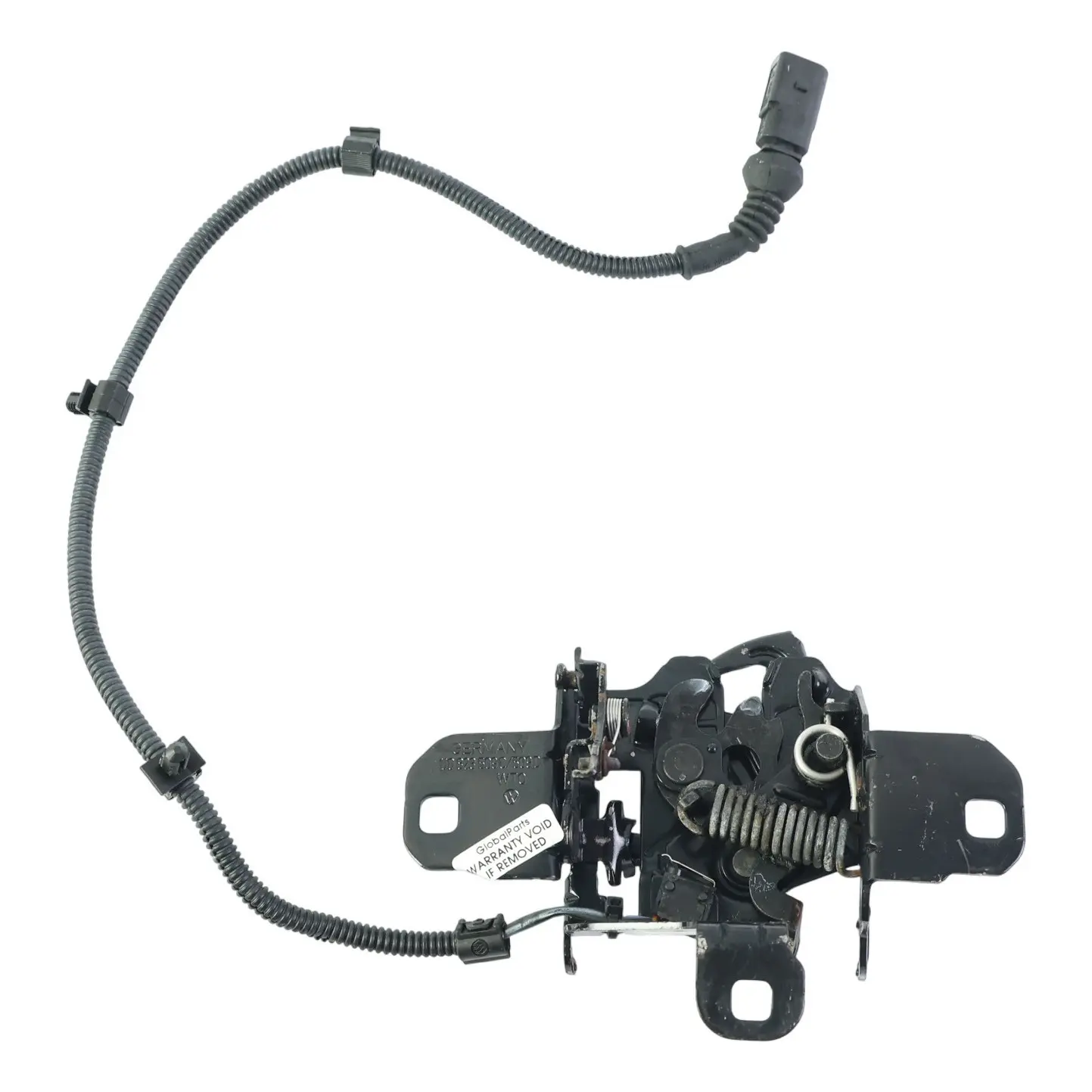 Volkswagen Golf Mk4 Hood Bonnet Latch Catch Lock Mechanism 1J0823509E