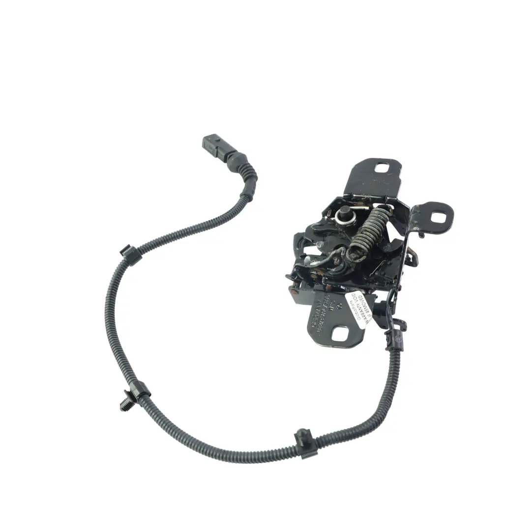 Mk4 Zamek Maski Pokrywy Silnika do Volkswagen Golf o numerze 1J0823509E Volkswagen Golf Mk4 Zamek Maski Pokrywy Silnika - SKU 1J0823509E - Numer Części 1J0823509E