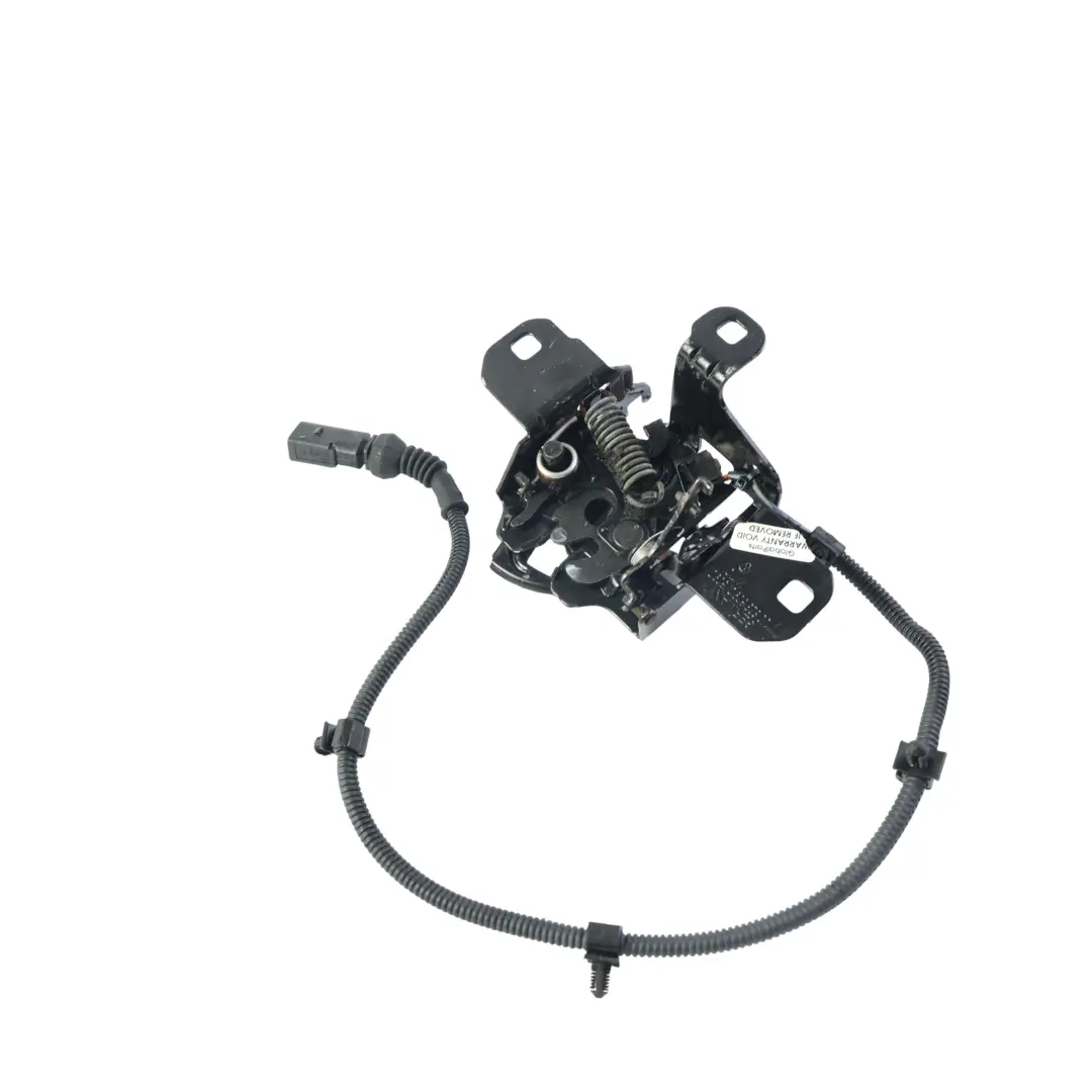 Mk4 Hood Bonnet Latch Catch Lock Mechanism to Volkswagen Golf with Part number 1J0823509E Volkswagen Golf Mk4 Hood Bonnet Latch Catch Lock Mechanism - SKU 1J0823509E - Part number 1J0823509E
