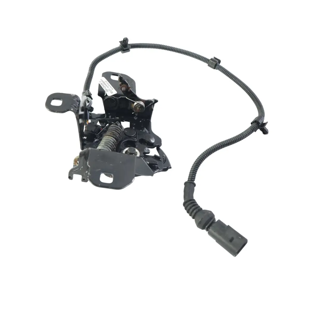 Volkswagen Golf Mk4 Hood Bonnet Latch Catch Lock Mechanism - SKU 1J0823509E - Part number 1J0823509E
