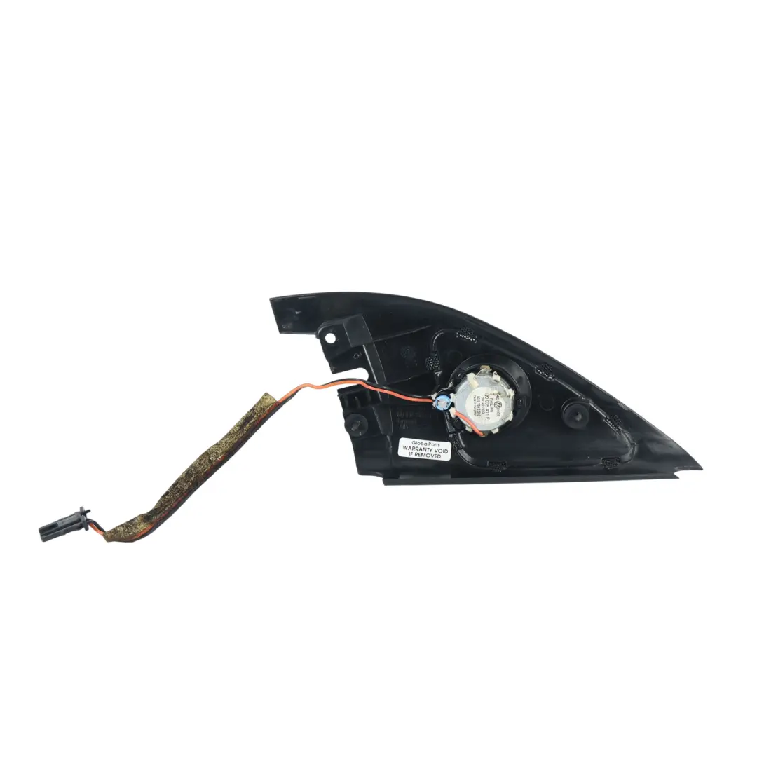 Volkswagen Golf Mk4 Front Door Interior Cover Trim Speaker Left N/S - SKU 1J0837993B - Part number 1J0837993B
