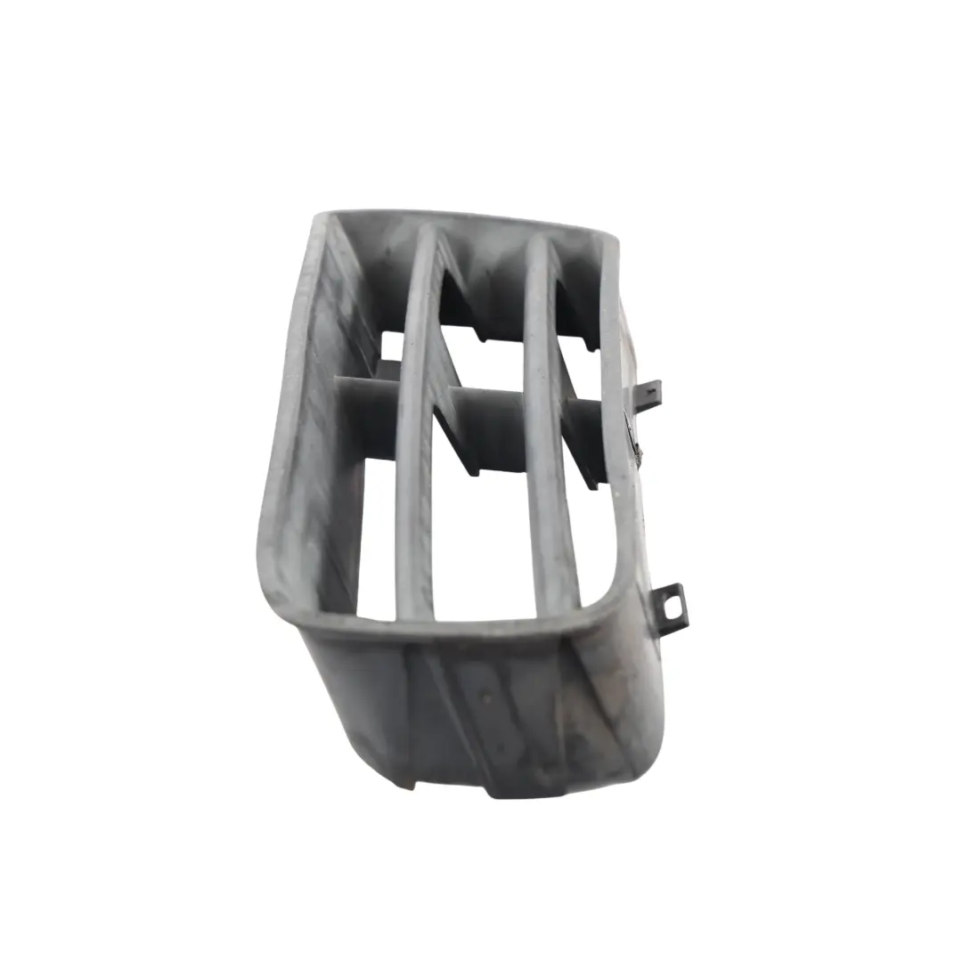 MK4 Front Bumper Grille Cover Vent Trim Right O/S to Volkswagen Golf with Part number 1J0853666E Volkswagen Golf MK4 Front Bumper Grille Cover Vent Trim Right O/S - SKU 1J0853666E - Part number 1J0853666E