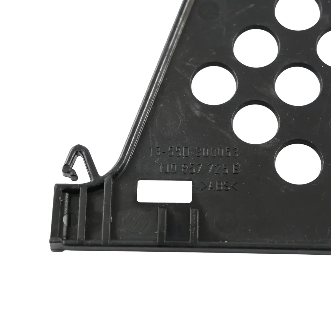 Volkswagen Golf Mk4 Passat Radio CD Support Panel Separator Divider - SKU 1J0857725B - Part number 1J0857725B